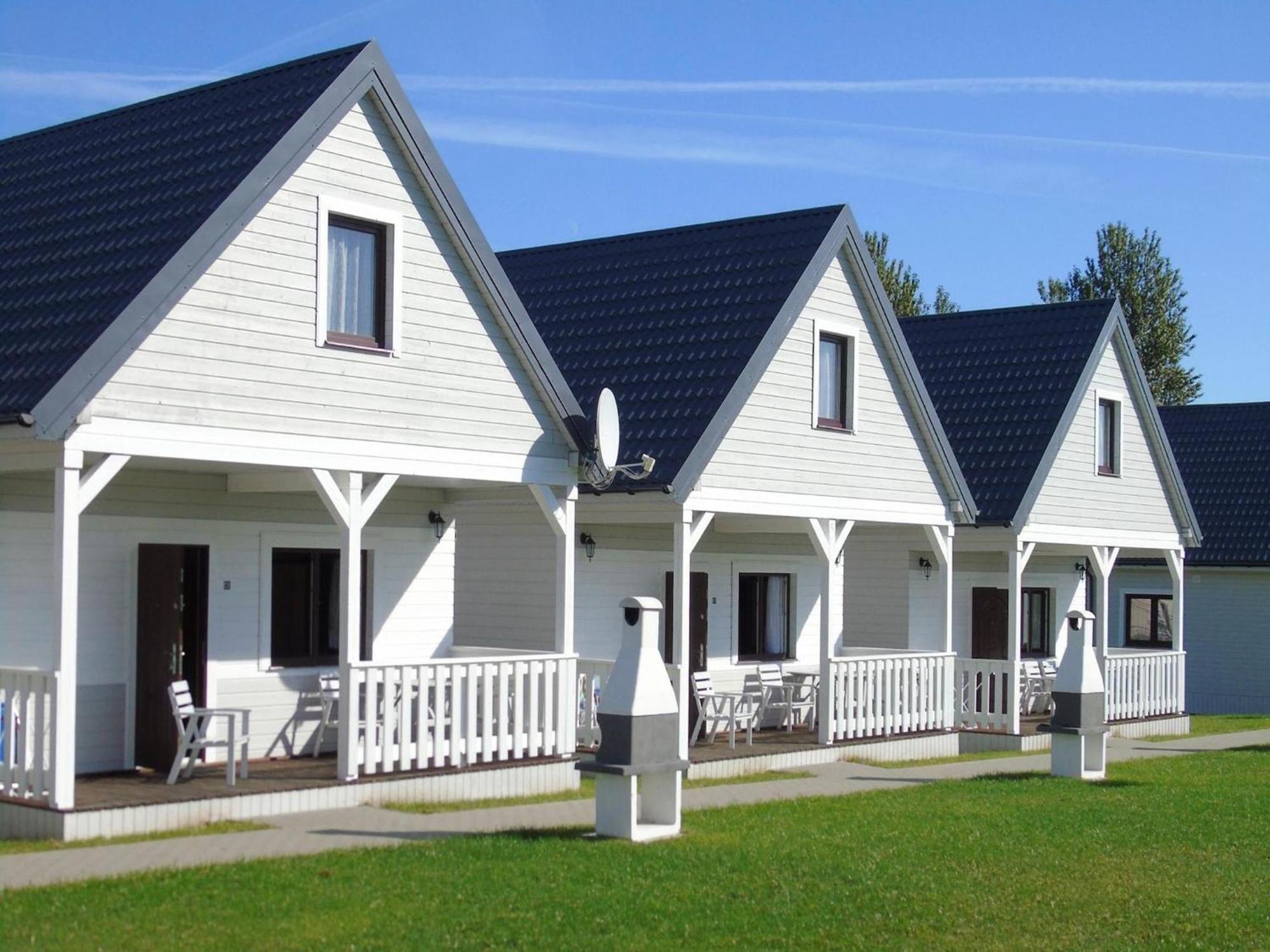 Cottages Near The Sea For 2 People Ustronie Morskie Luaran gambar
